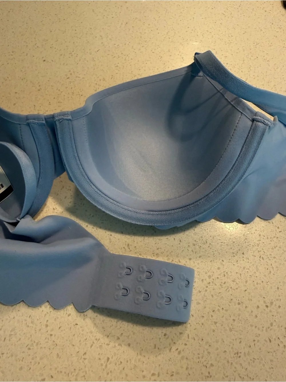 Aerie Smoothez Demi Bra 34B
